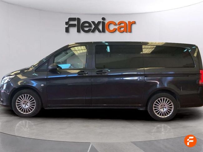 Foto del MERCEDES Vito Mixto 116CDI Compacta 9G-Tronic