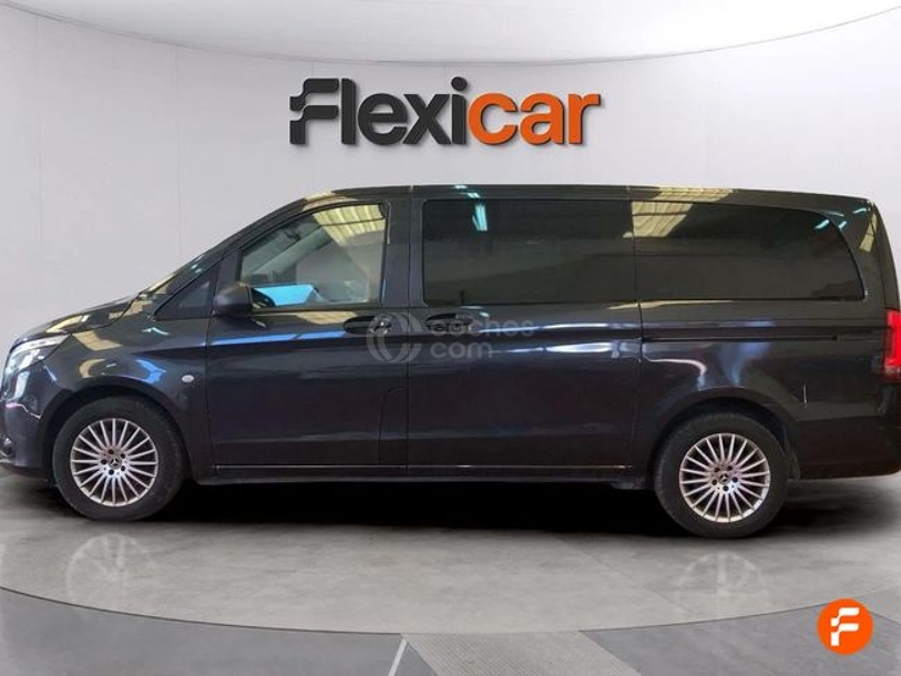 Foto del MERCEDES Vito Mixto 116CDI Compacta 9G-Tronic