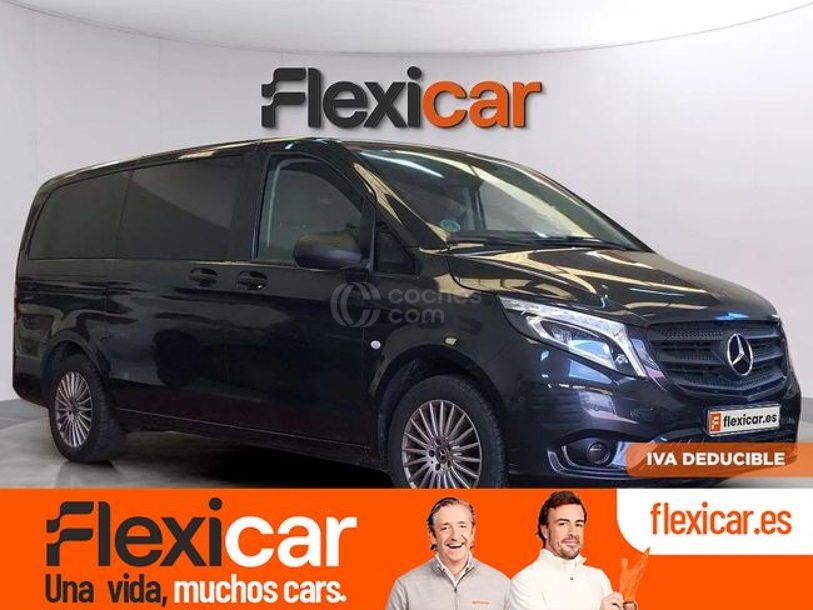 Foto del MERCEDES Vito Mixto 116CDI Compacta 9G-Tronic