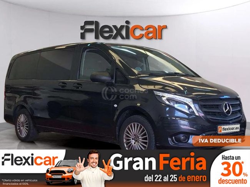 Foto del MERCEDES Vito Mixto 116CDI Compacta 9G-Tronic
