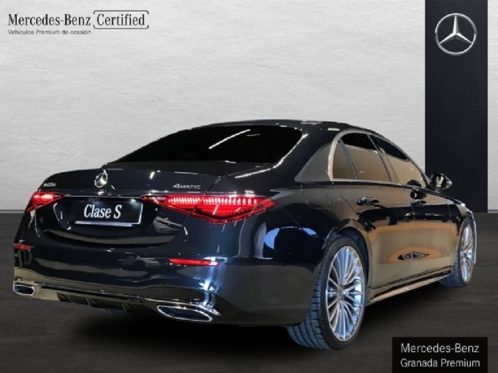 Imagen 2 de MERCEDES Clase S