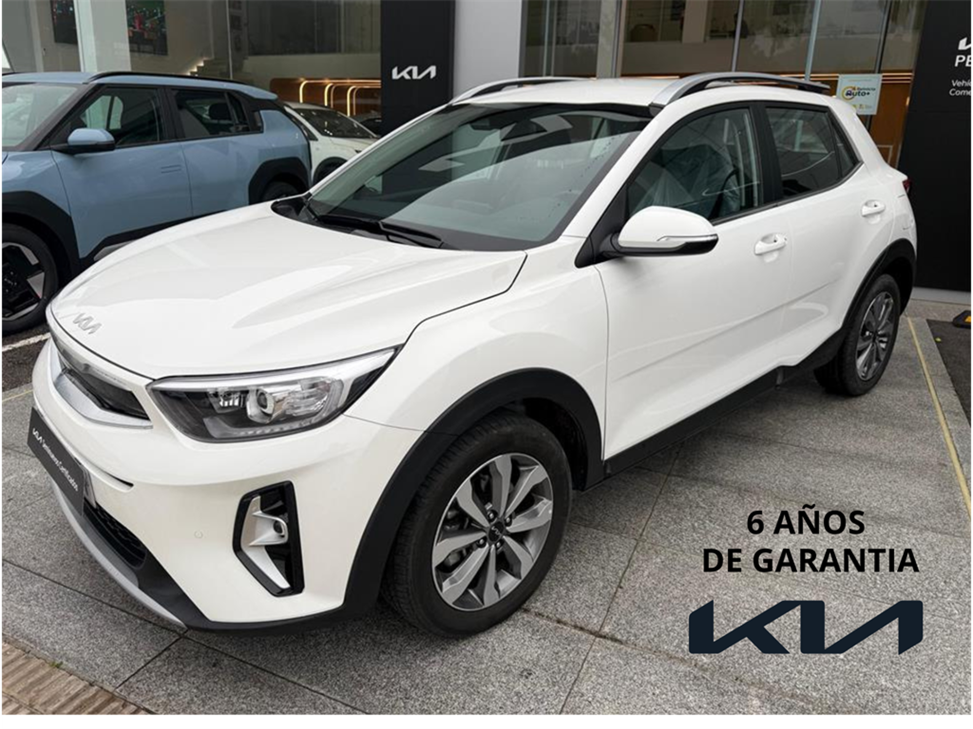 Imagen 1 de KIA Stonic