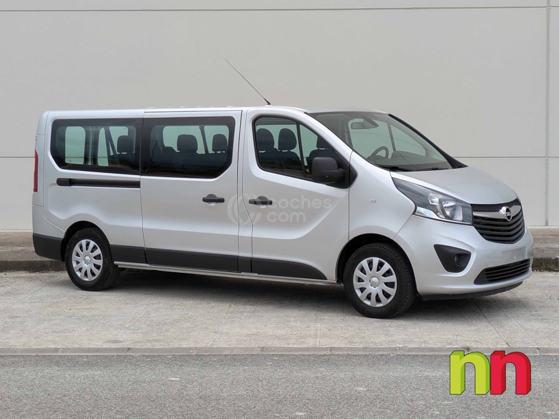 Foto del OPEL Vivaro Combi 9 1.6CDTi Biturbo S-S 29 L2 125