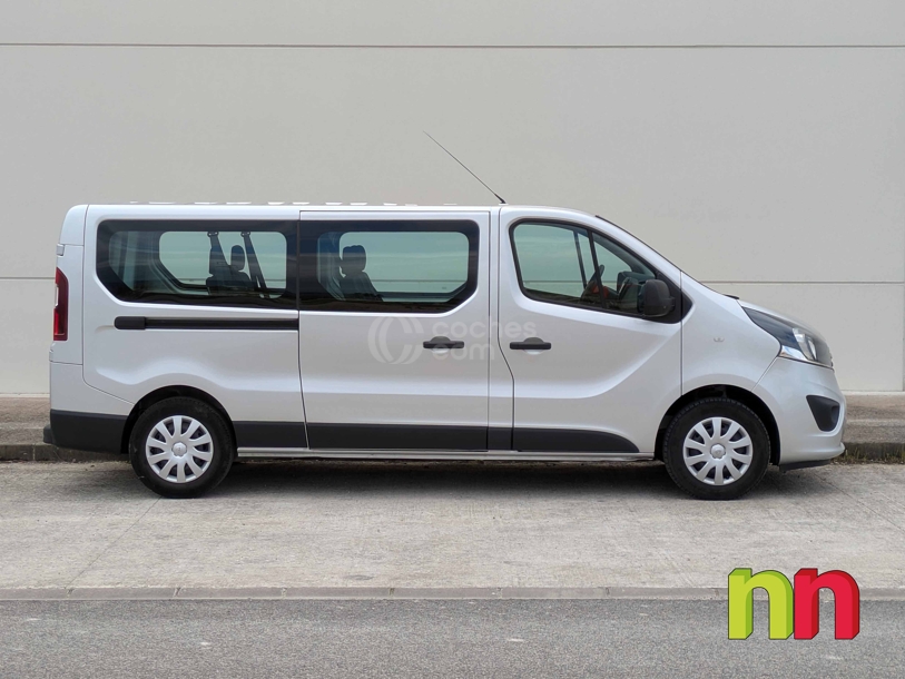 Foto del OPEL Vivaro Combi 9 1.6CDTi Biturbo S-S 29 L2 125