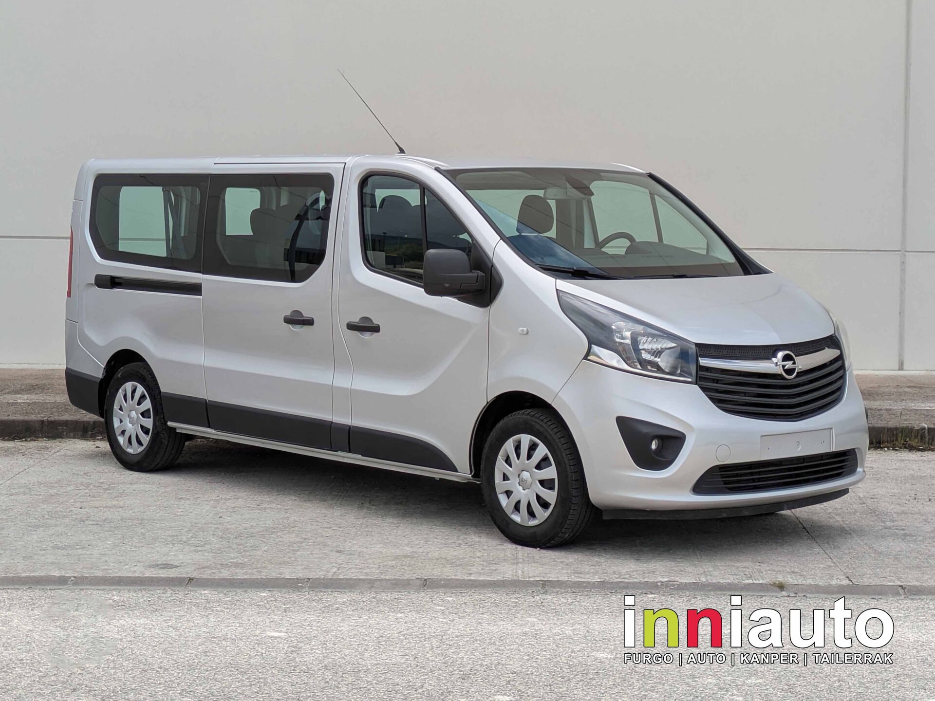 Imagen 1 de OPEL Vivaro