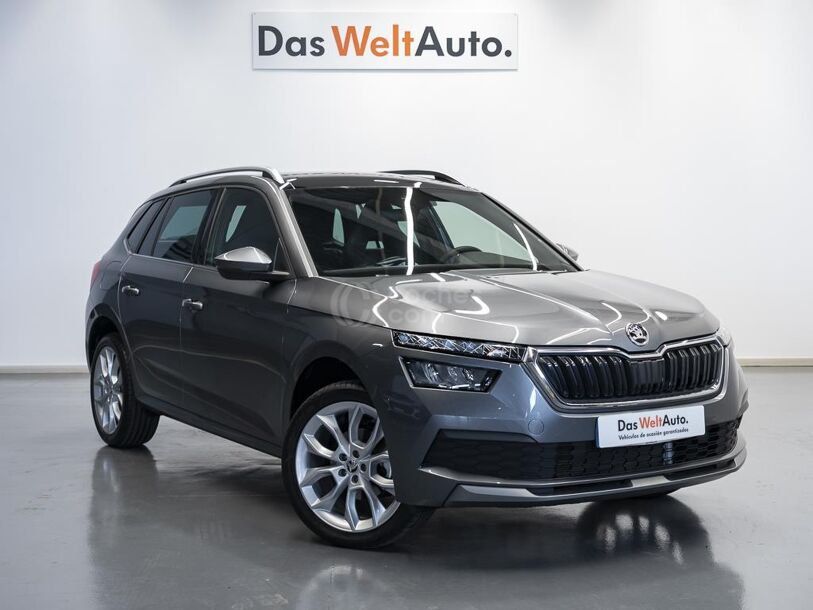 Foto del SKODA Kamiq 1.0 TSI Sport 81kW DSG