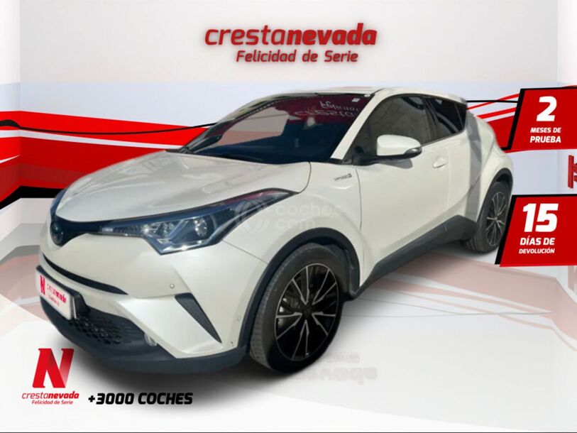 Foto del TOYOTA C-HR 125H Advance