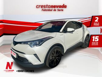 Imagen de TOYOTA C-HR 125H Advance