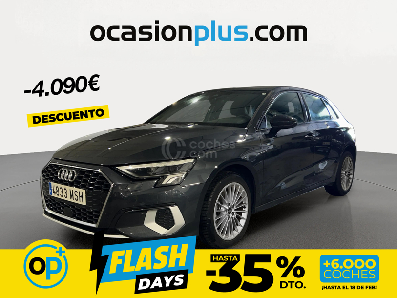 Foto del AUDI A3 Sportback 30TDI Advanced