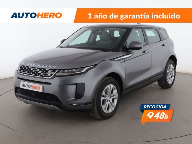 LAND ROVER Range Rover Evoque (D163 MHEV S) en Madrid