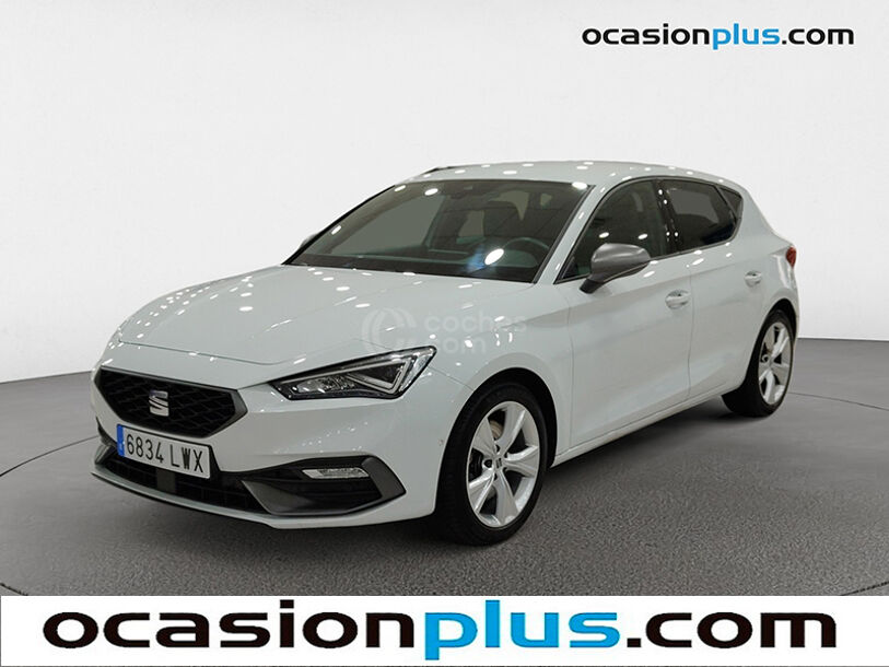 Foto del SEAT León 2.0TDI CR S&S FR DSG-7 150