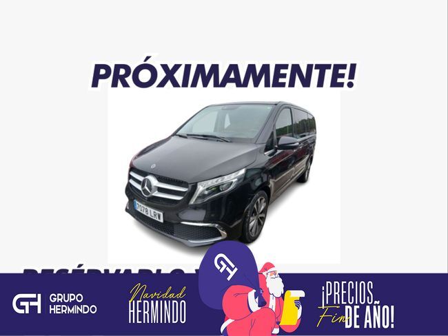 MERCEDES Clase V (220 D AVANTGARDE LARGO 8 PLAZAS, PAQ DEPORTIVO AVANTGARDE