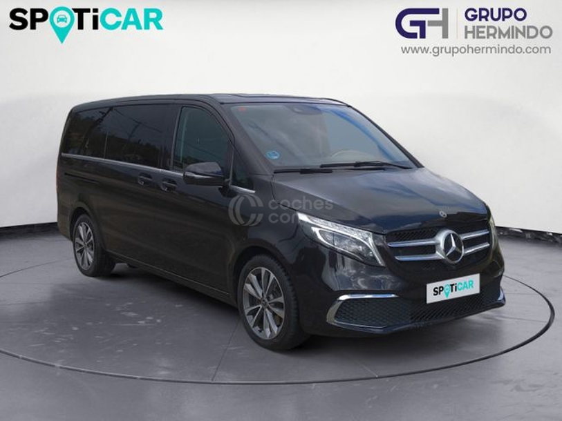 Foto del MERCEDES Clase V V 220d Largo Avantgarde 7G Tronic