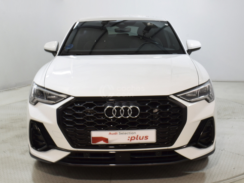 Foto del AUDI Q3 Sportback 45 TFSIe S line S-tronic