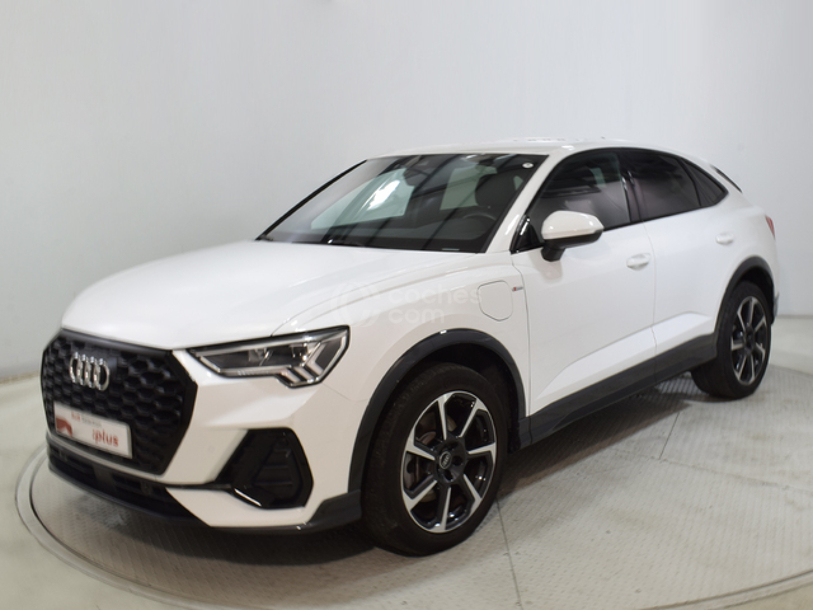 Foto del AUDI Q3 Sportback 45 TFSIe S line S-tronic