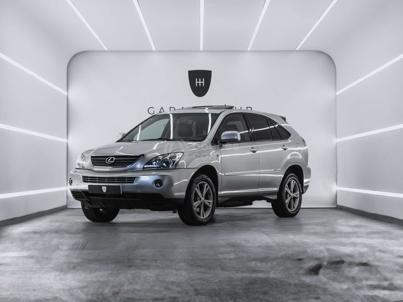 Foto del LEXUS RX 400h President