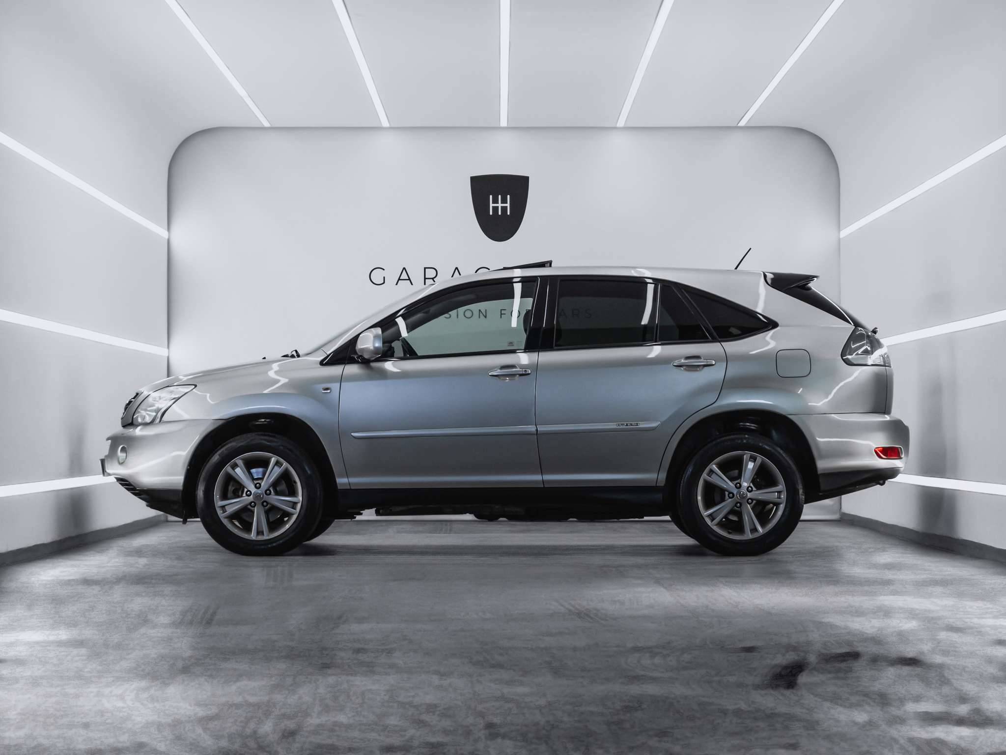 Foto del LEXUS RX 400h President