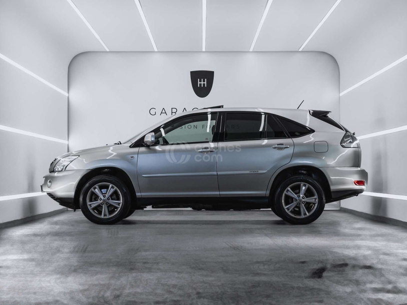 Foto del LEXUS RX 400h President