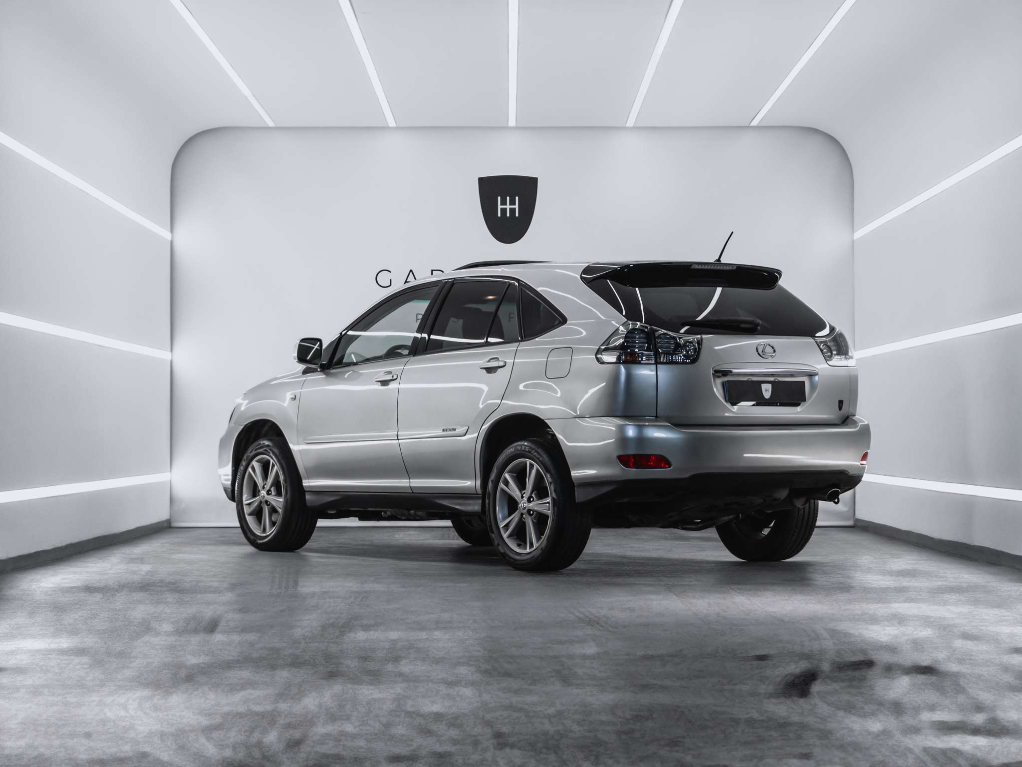 Foto del LEXUS RX 400h President