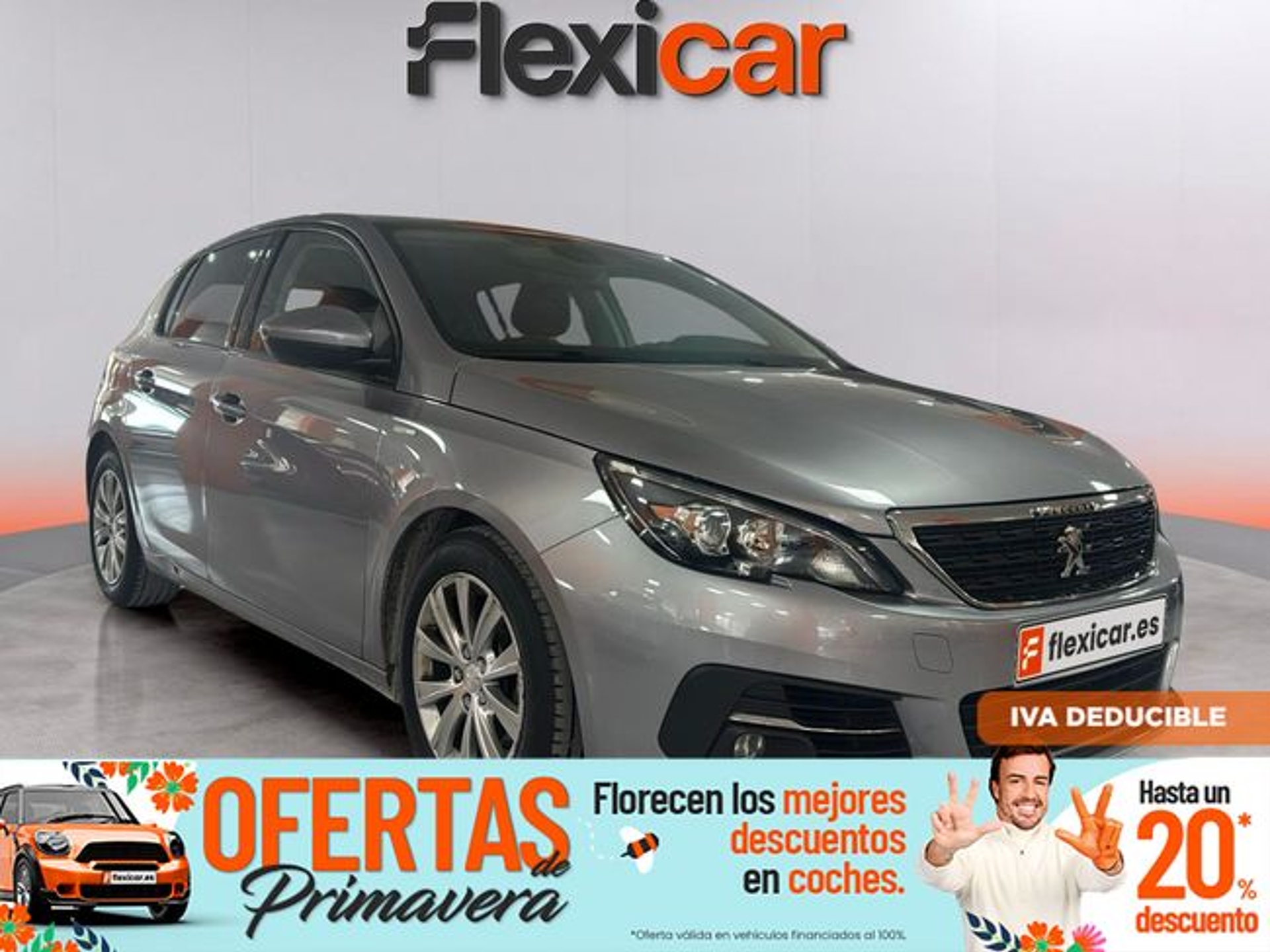 Imagen de PEUGEOT 308