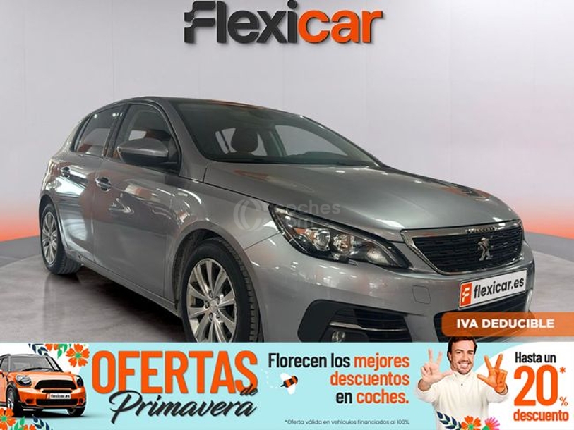 Foto del PEUGEOT 308 1.2 PureTech S&S Style 130