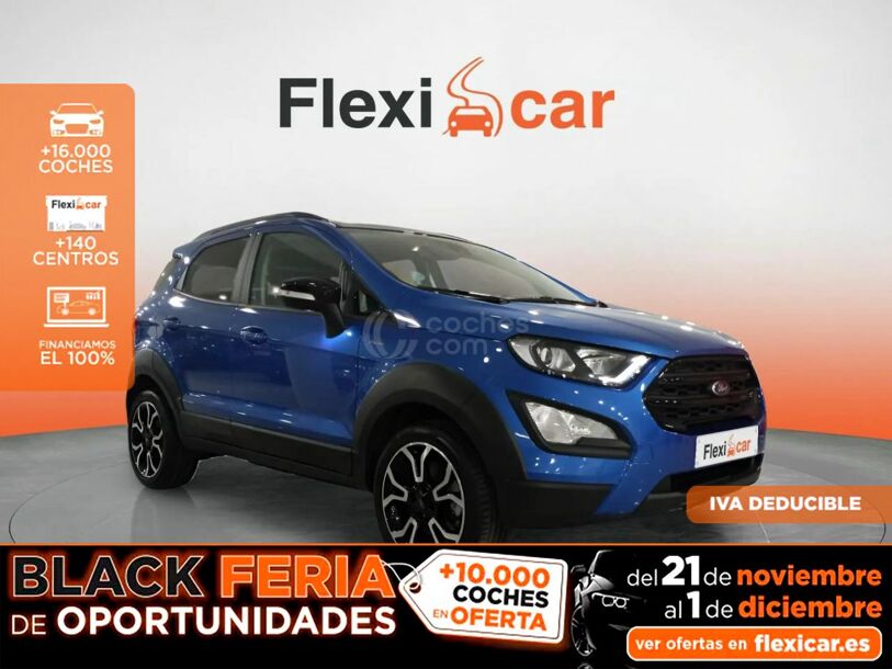 Foto del FORD EcoSport 1.0 EcoBoost Active 125