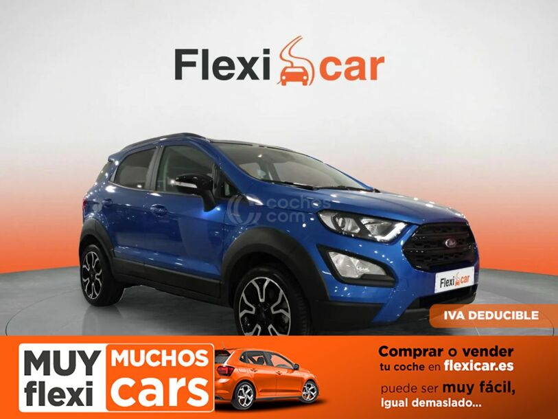 Foto del FORD EcoSport 1.0 EcoBoost Active 125