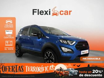 Imagen de FORD EcoSport 1.0 EcoBoost Active 125