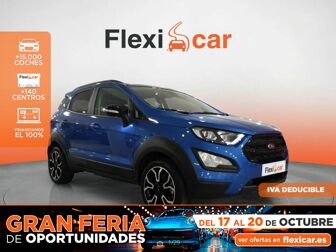 Imagen de FORD EcoSport 1.0 EcoBoost Active 125