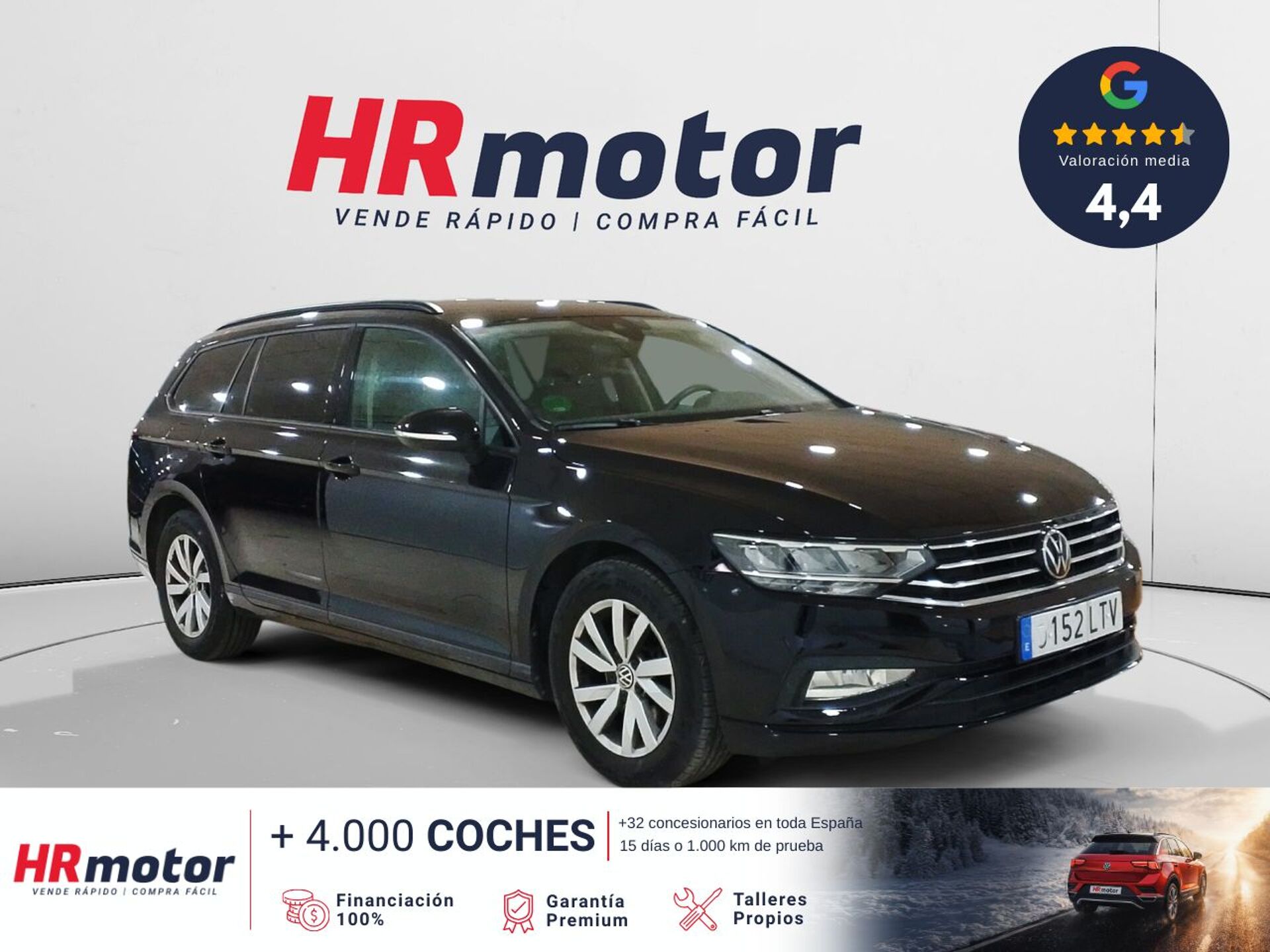 Imagen 1 de VOLKSWAGEN Passat