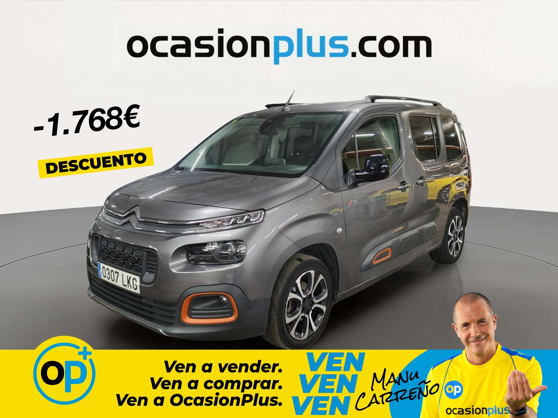 Imagen de CITROEN Berlingo