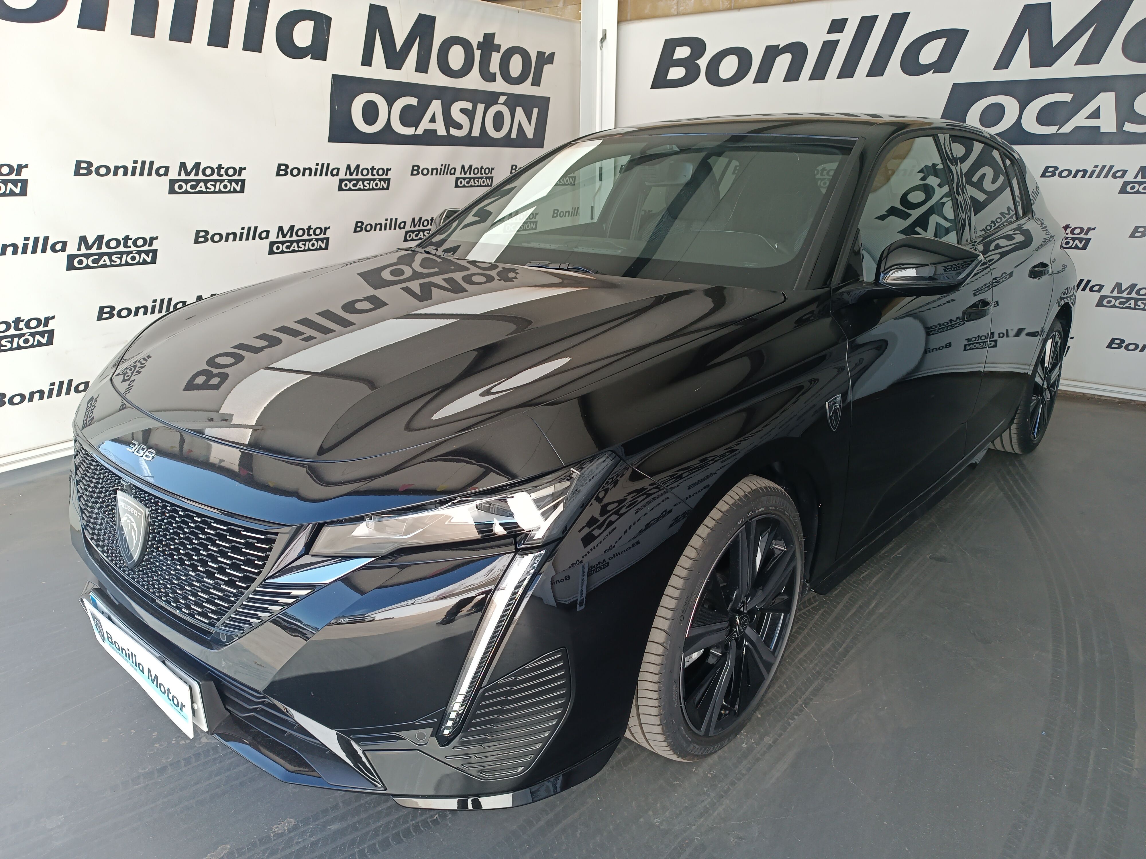 PEUGEOT 308 (1.5 BLUEHDI 130 EAT8 GT 130 5P) en Toledo