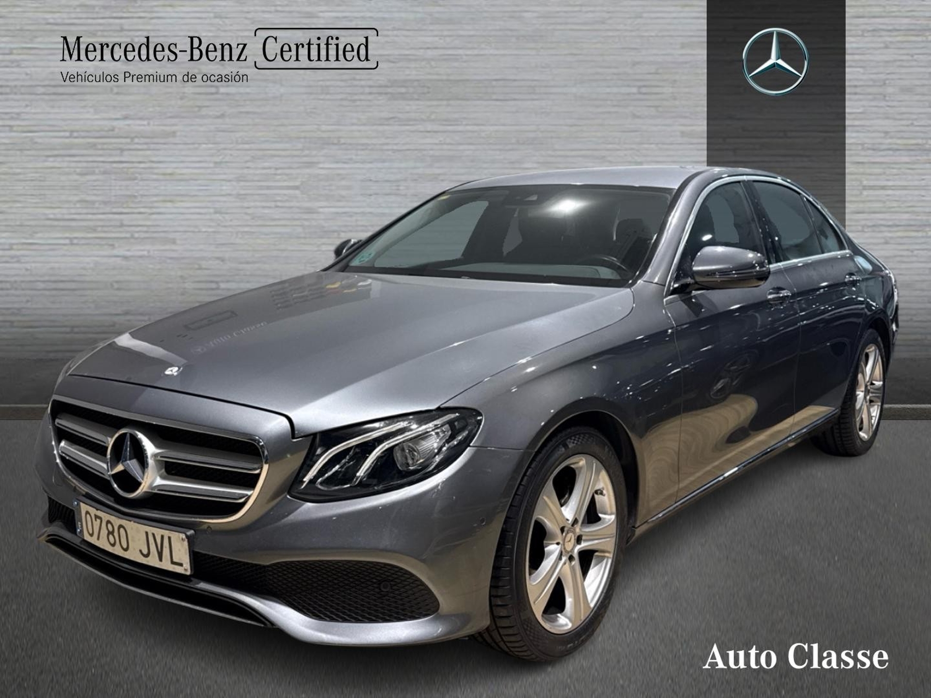 Imagen de MERCEDES Clase E