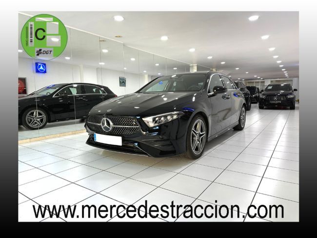 MERCEDES Clase A (200 d) en Barcelona
