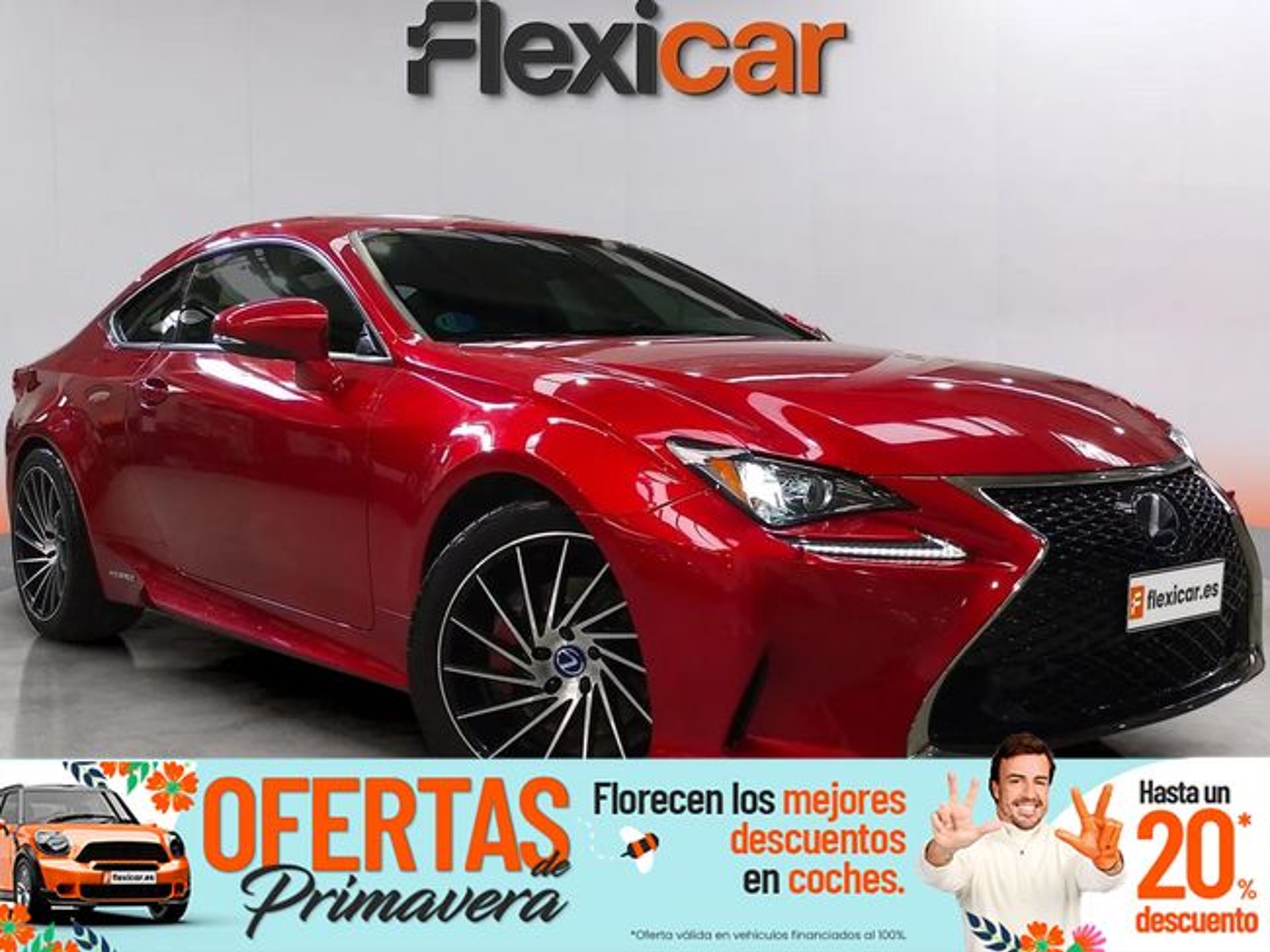 Imagen de LEXUS RC
