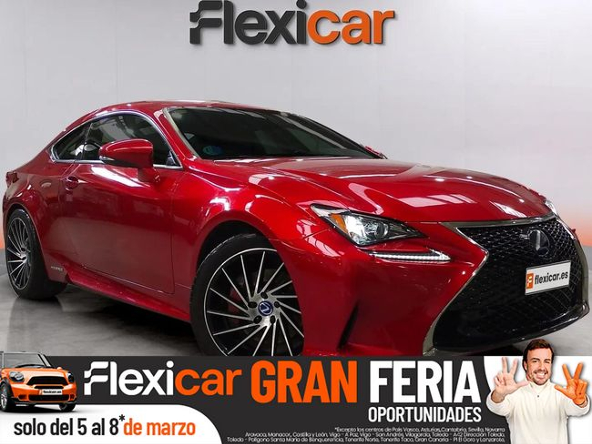 Imagen de LEXUS RC