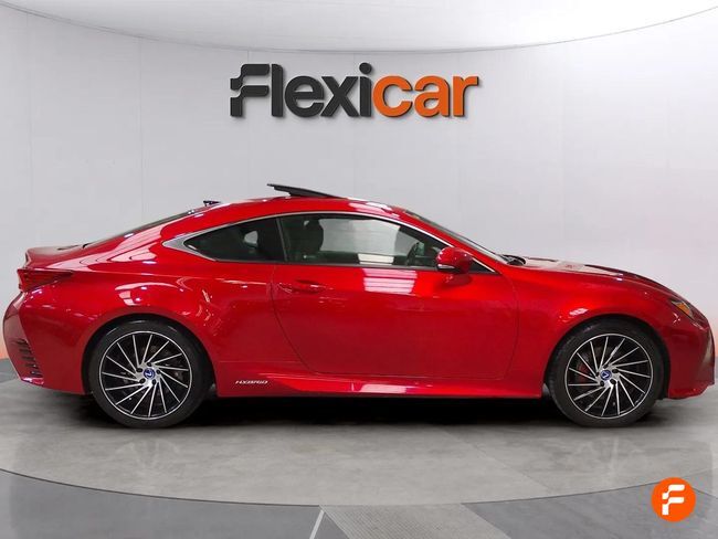 Foto del LEXUS RC 300h Luxury