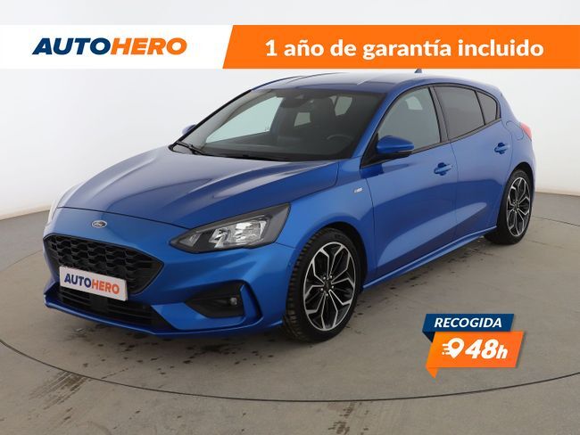 FORD Focus (1.0 EcoBoost Mild-Hybrid ST-Line) en Madrid