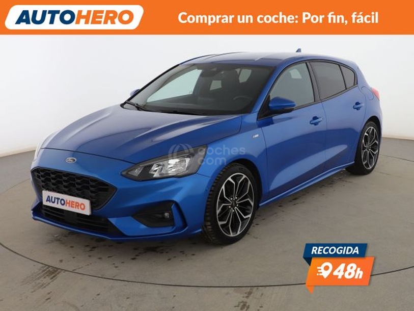Foto del FORD Focus Sportbreak 1.0 Ecoboost MHEV ST-Line