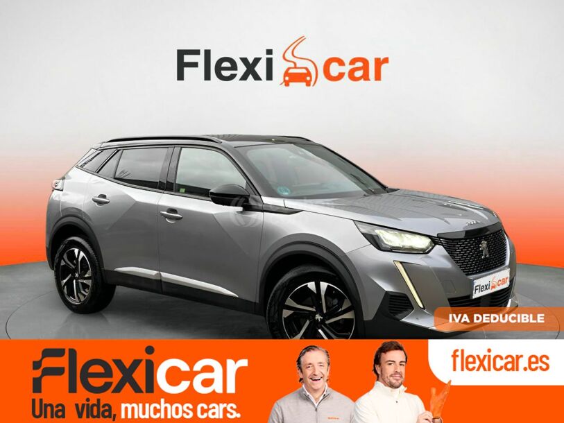 Foto del PEUGEOT 2008 1.2 PureTech S&S Allure Pack EAT8 130