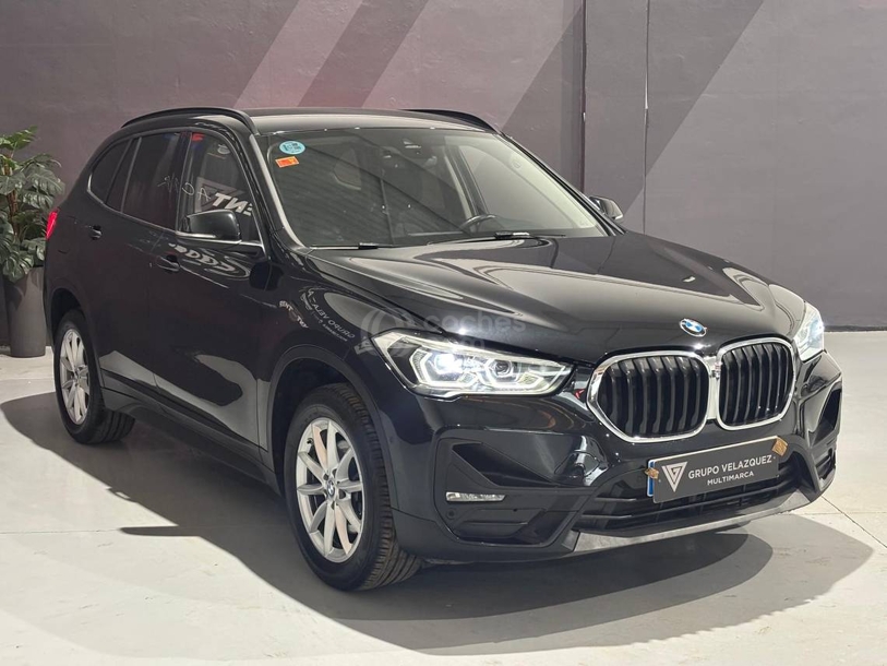 Foto del BMW X1 sDrive 18dA Corporate
