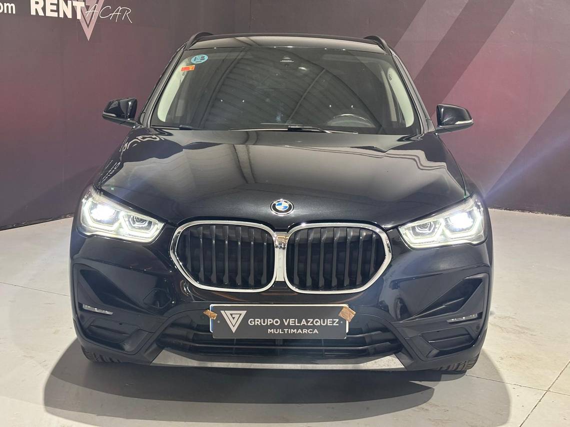 Foto del BMW X1 sDrive 18dA Corporate