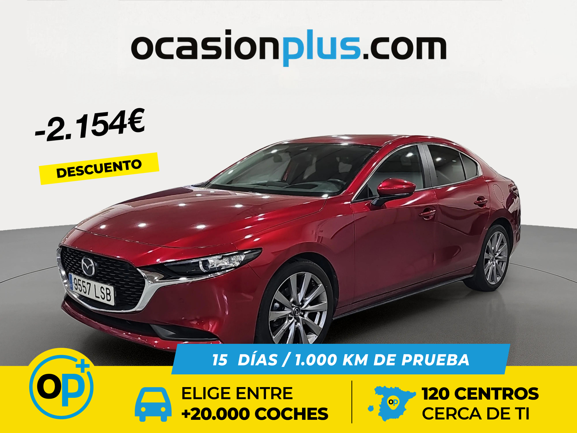 Imagen de MAZDA Mazda6