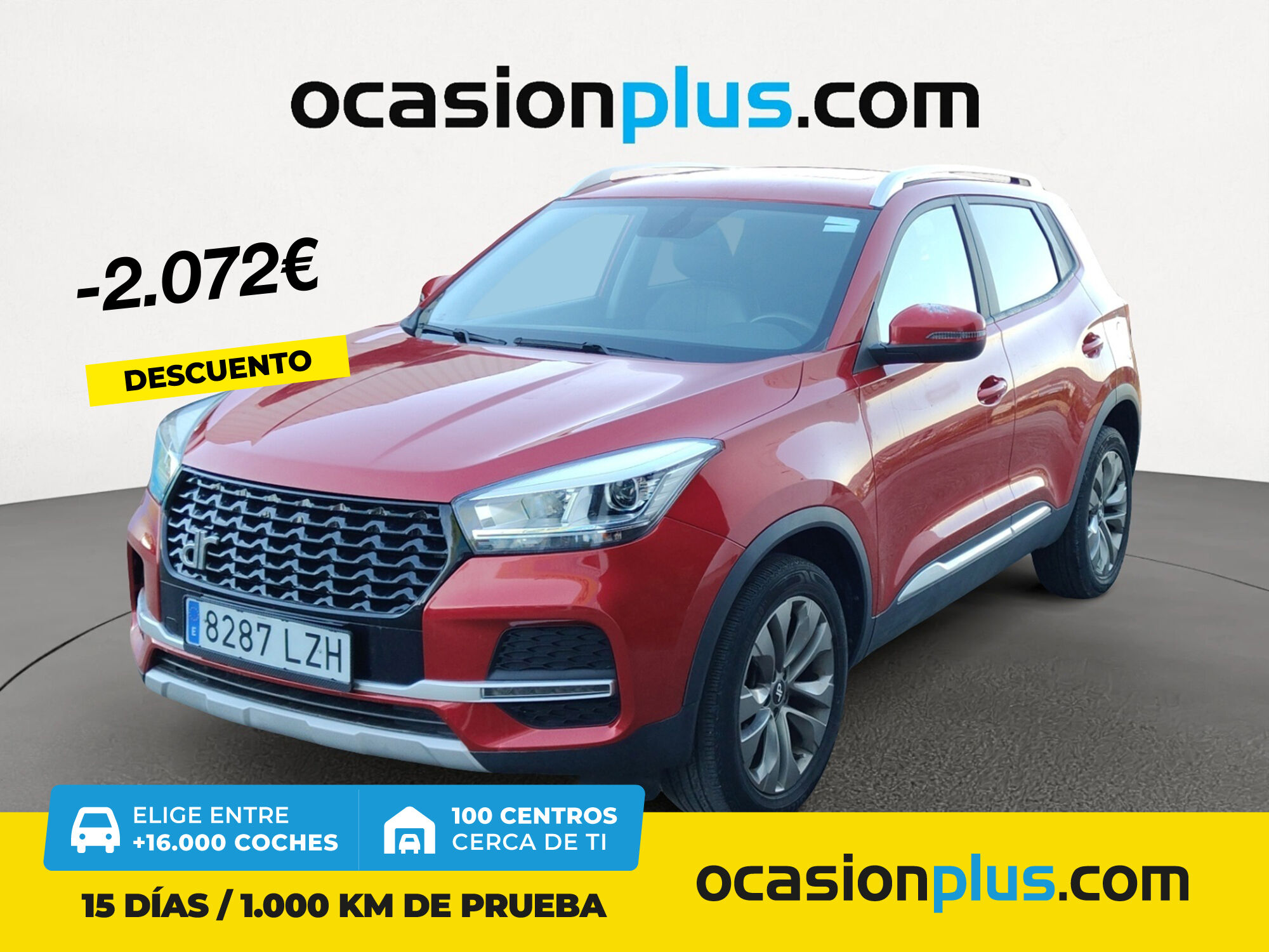 DR DR 4 (1.5 85 kW (116 CV)) en Madrid