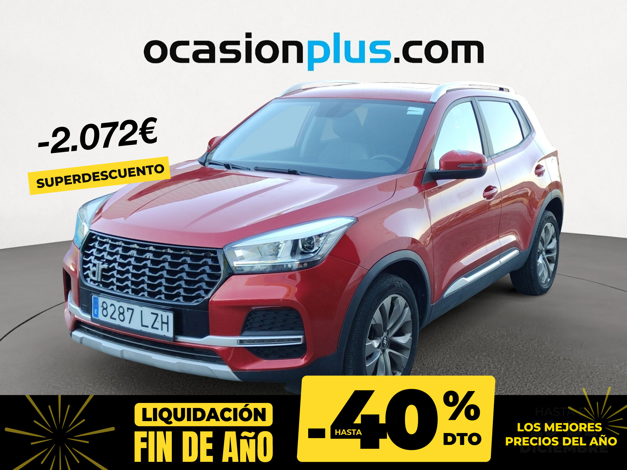 DR DR 4 (1.5 85 kW (116 CV)) en Madrid