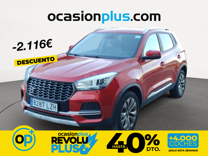 Foto del DR DR 4 1.6 GLP