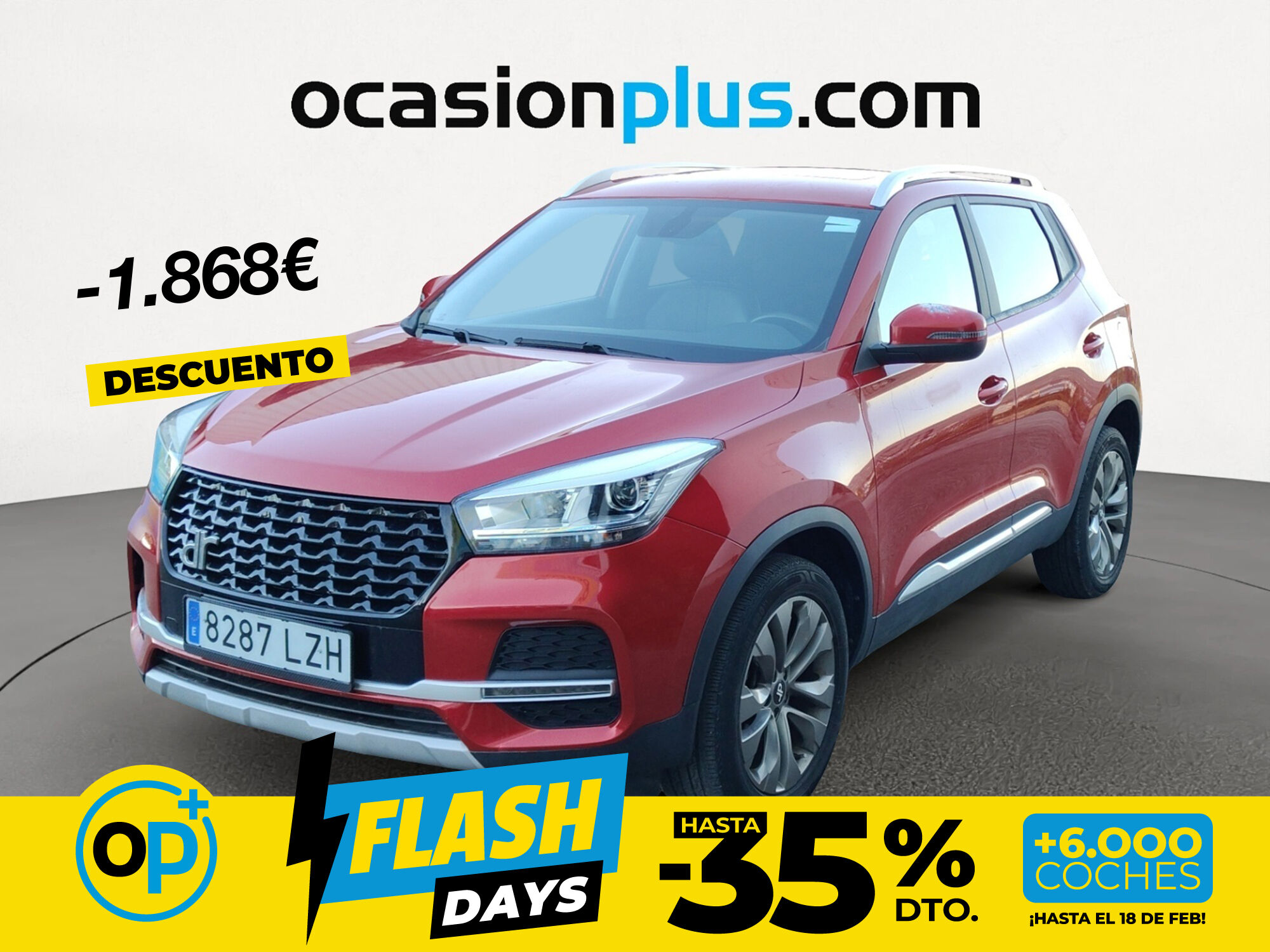 Foto del DR DR 4 1.6 GLP