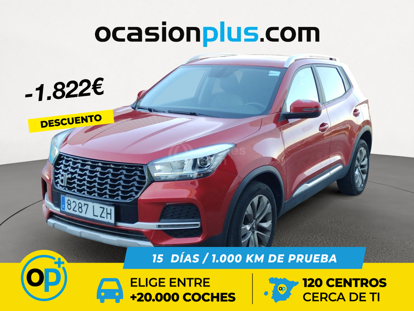 Foto del DR DR 4 1.6 GLP