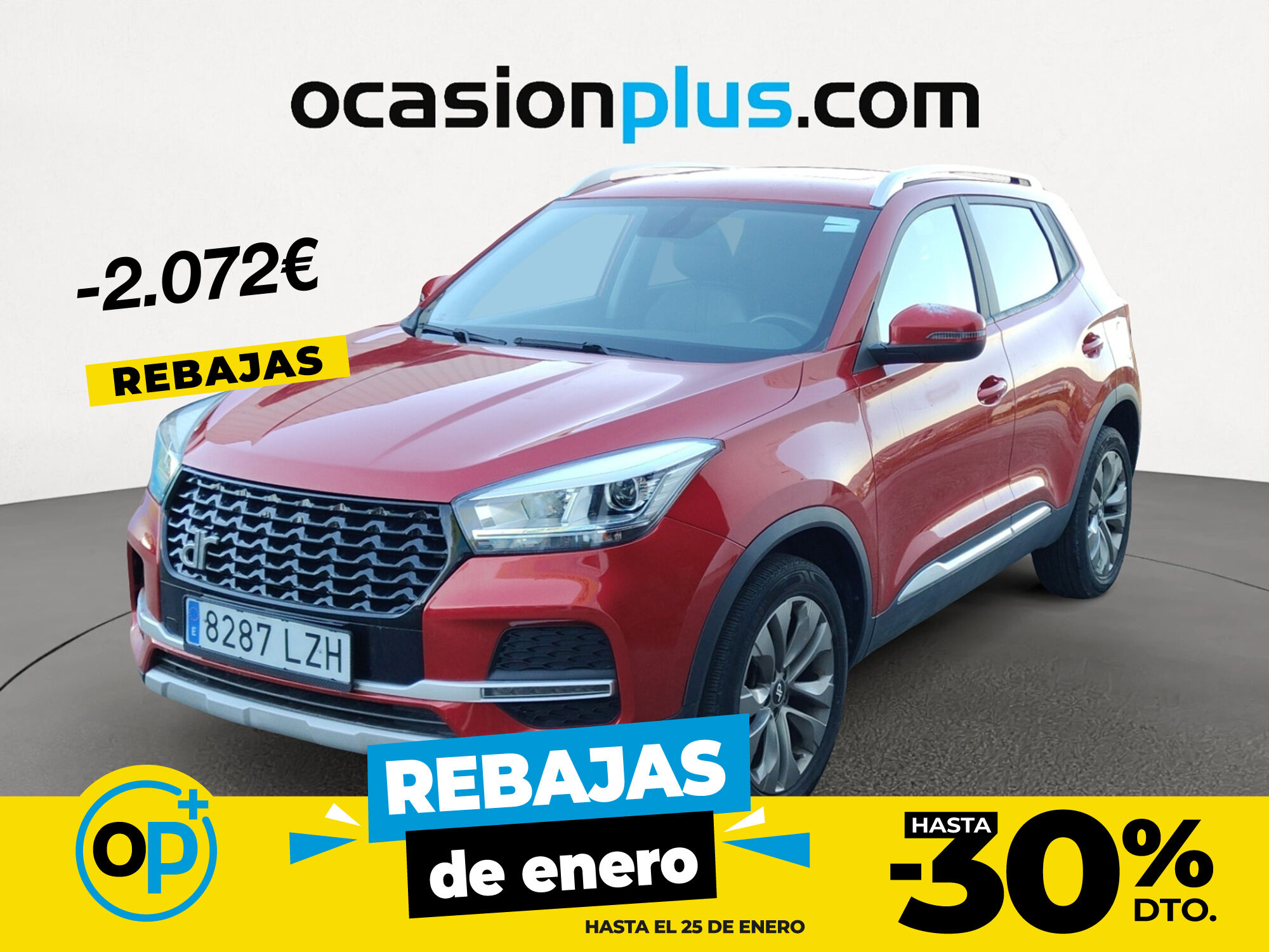 DR DR 4 (1.5 85 kW (116 CV)) en Madrid