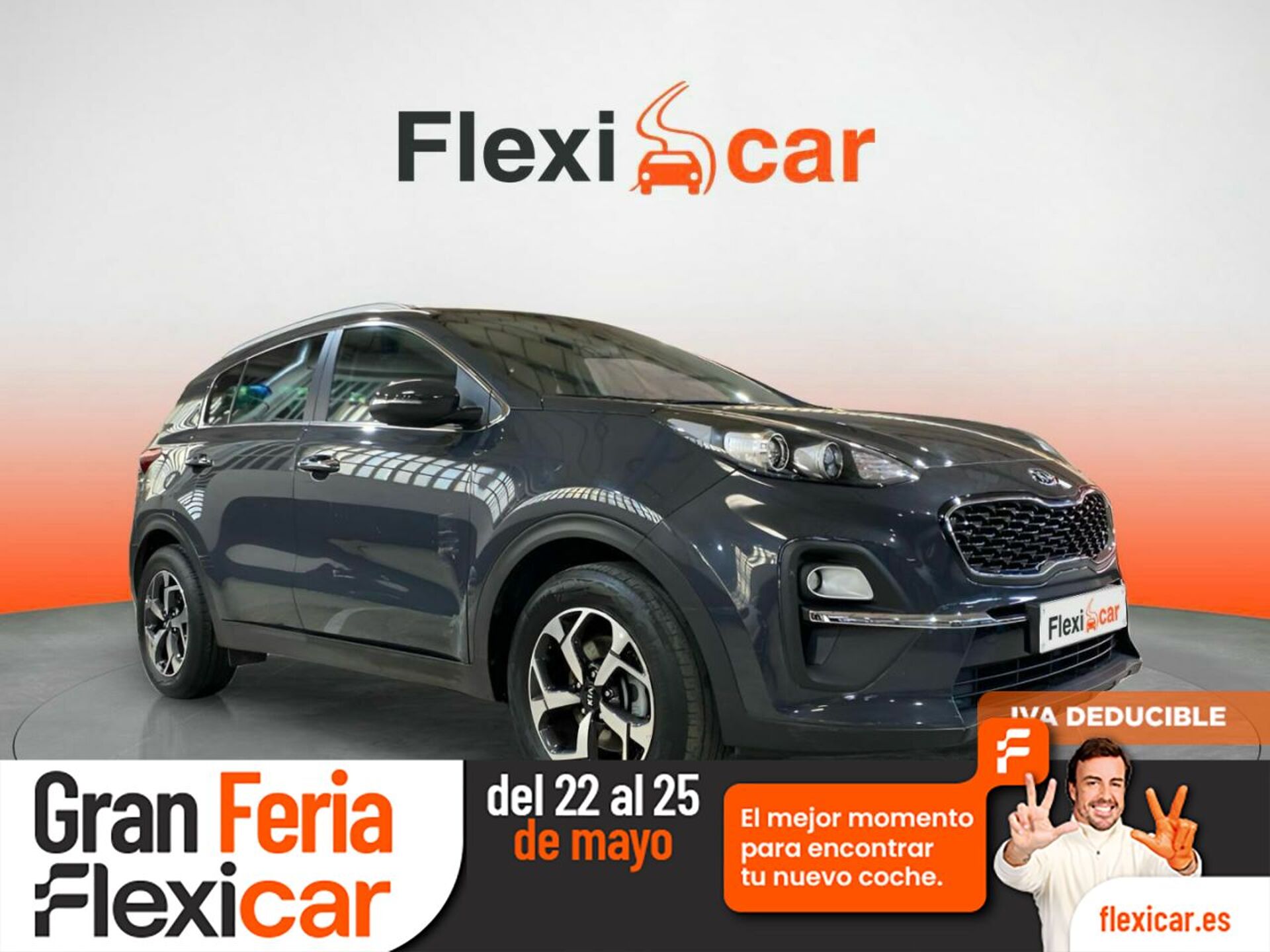 Imagen de KIA Sportage